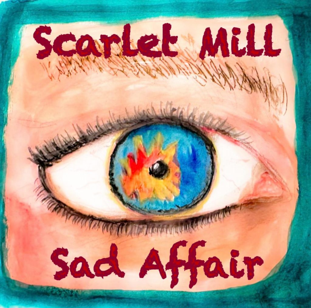 Sleeve Sad Affair